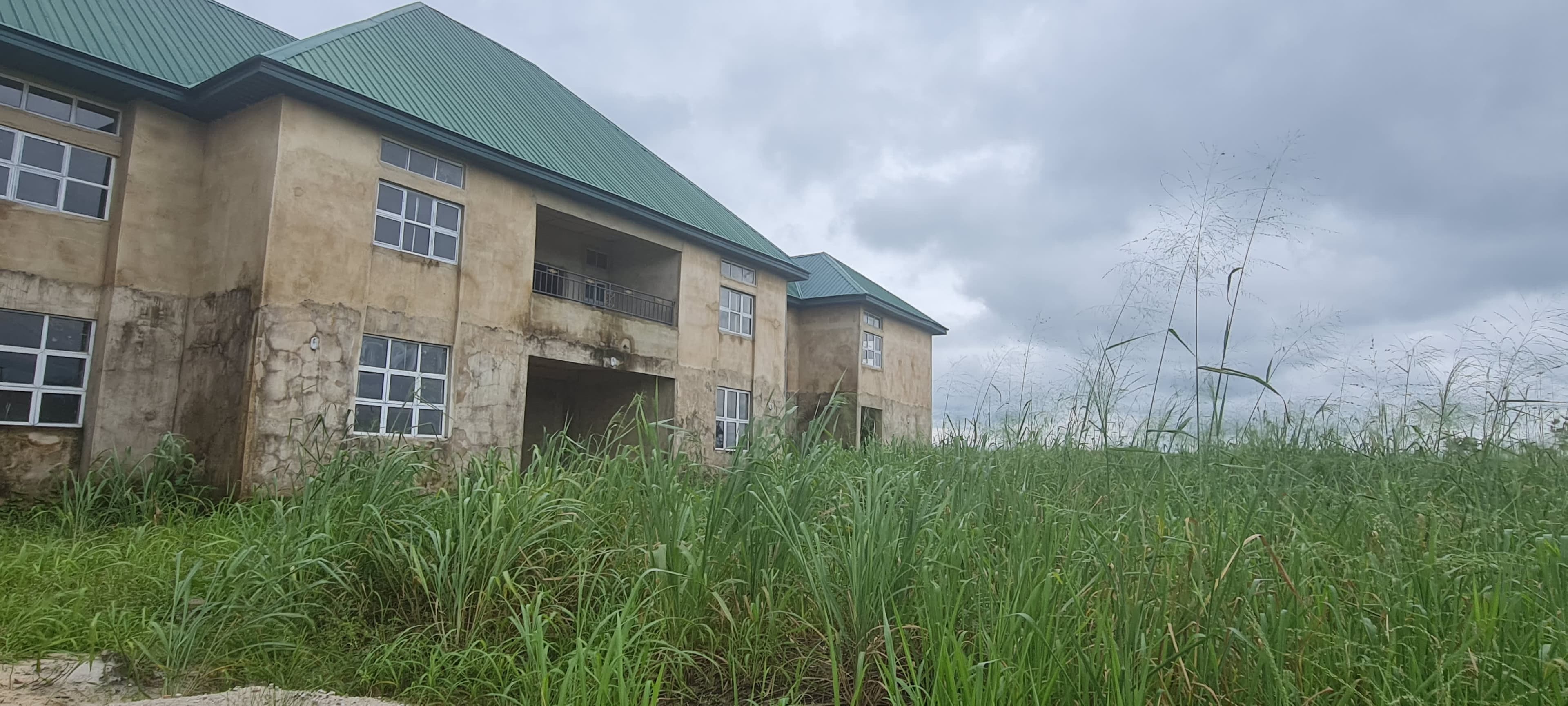 Construction Of 250 Capacity Hostel