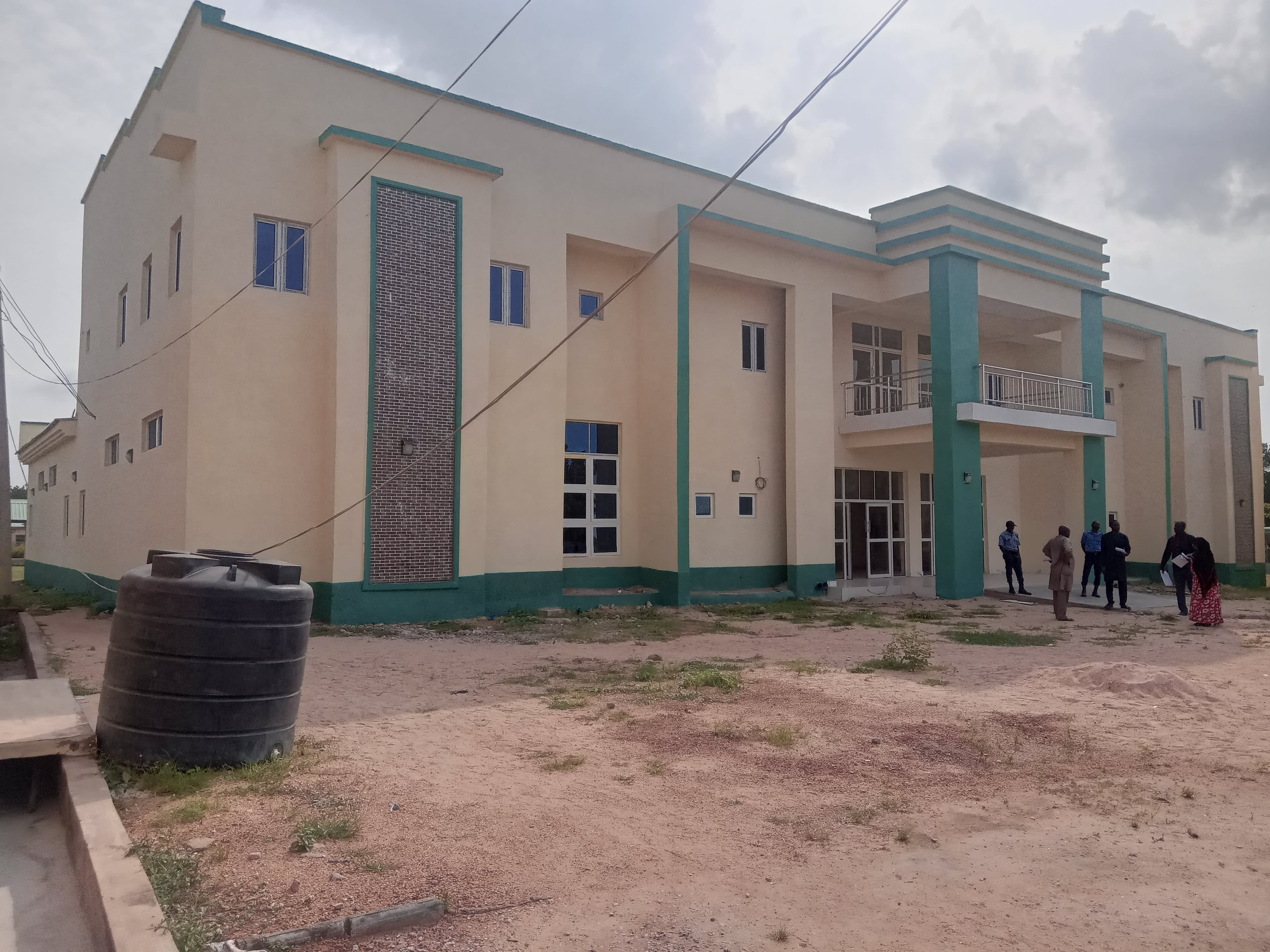 Construction Of Ent Complex