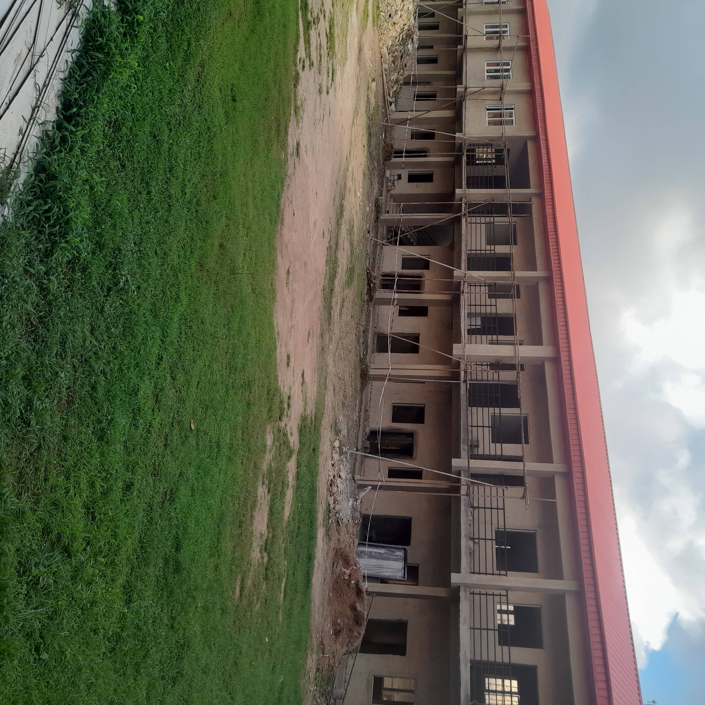 Rehabilitation And Vertical Extension Of Computer Science Departmental Building