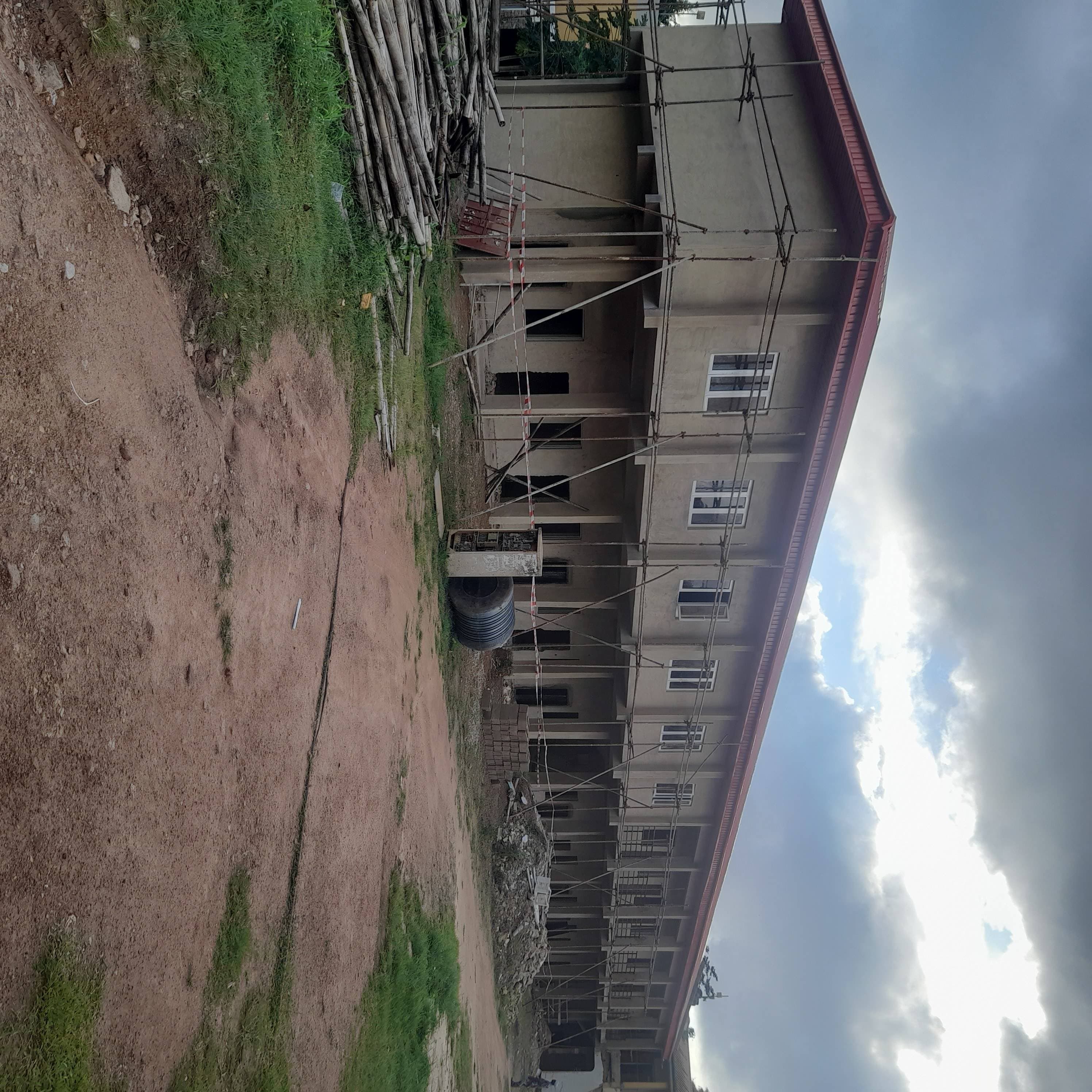 Rehabilitation And Vertical Extension Of Computer Science Departmental Building