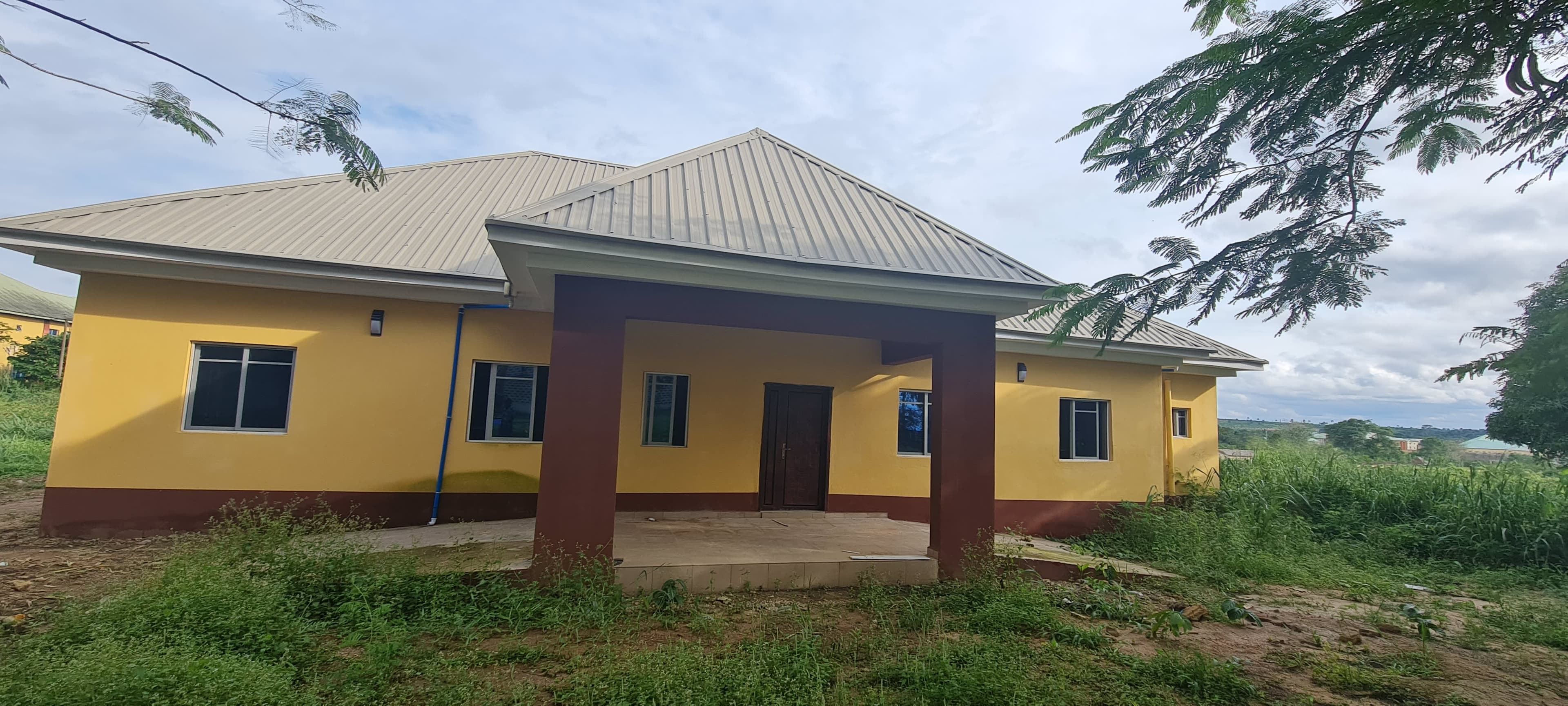 Construction Of Office Blocks At Igbariam (Anambra State) And Iresi(Osun State) Sub-Station