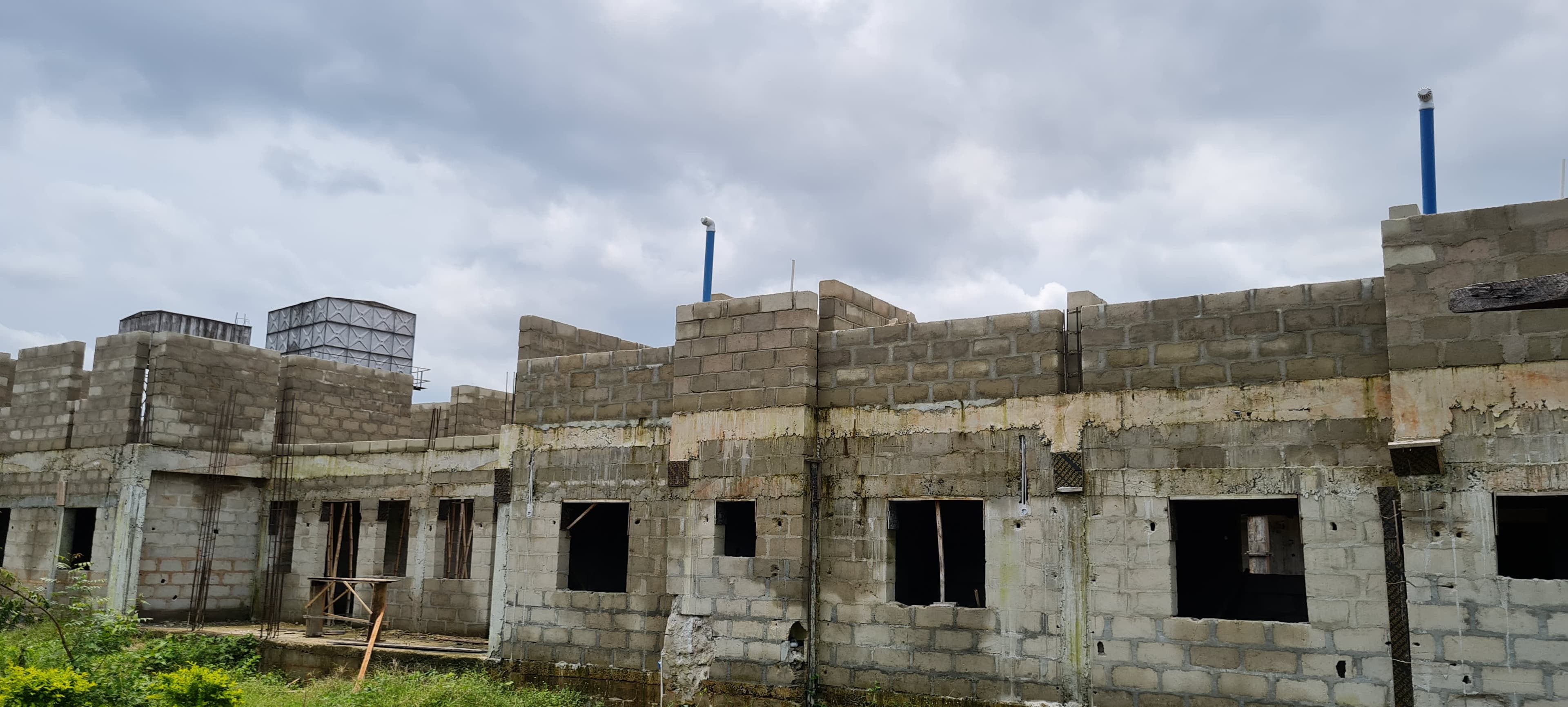 Development Of Eye Care Centre.