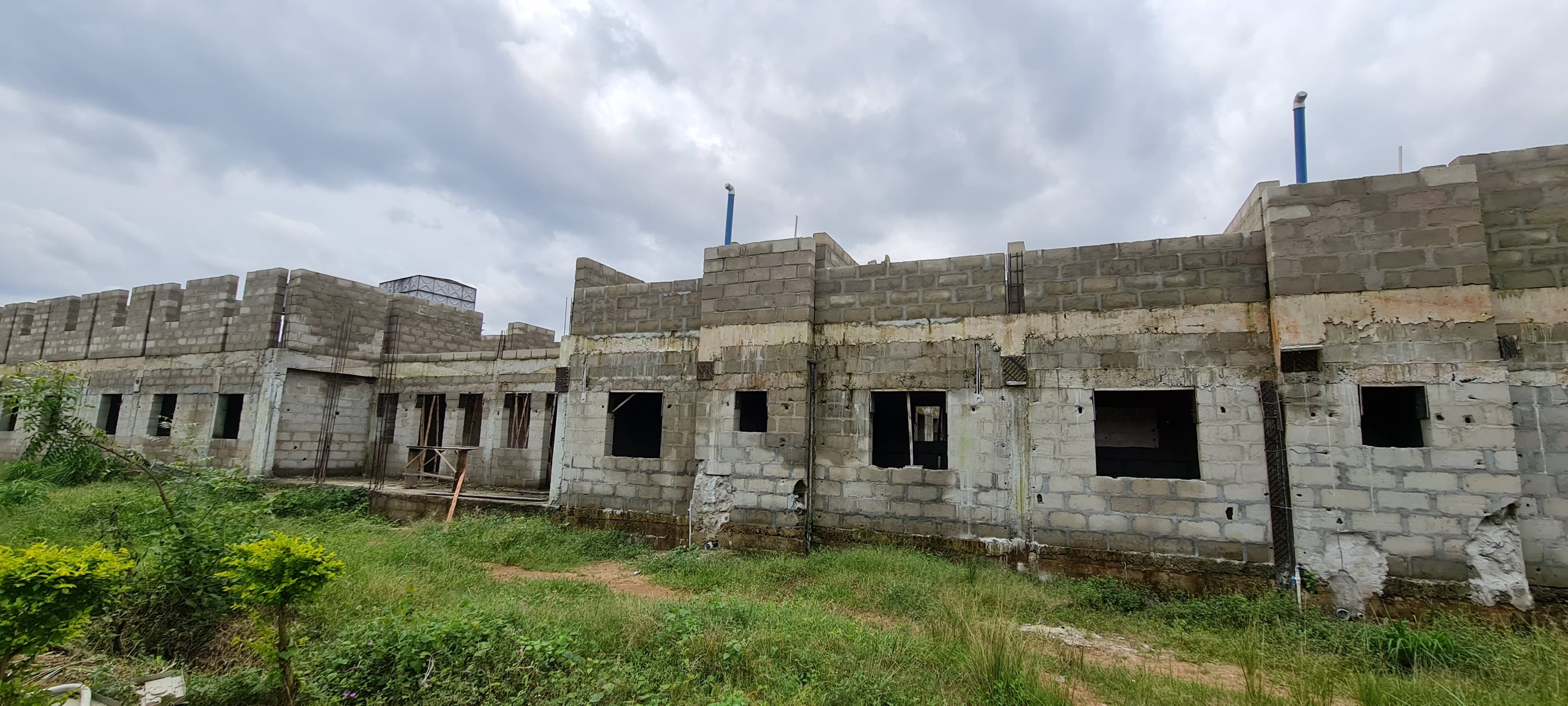 Development Of Eye Care Centre.