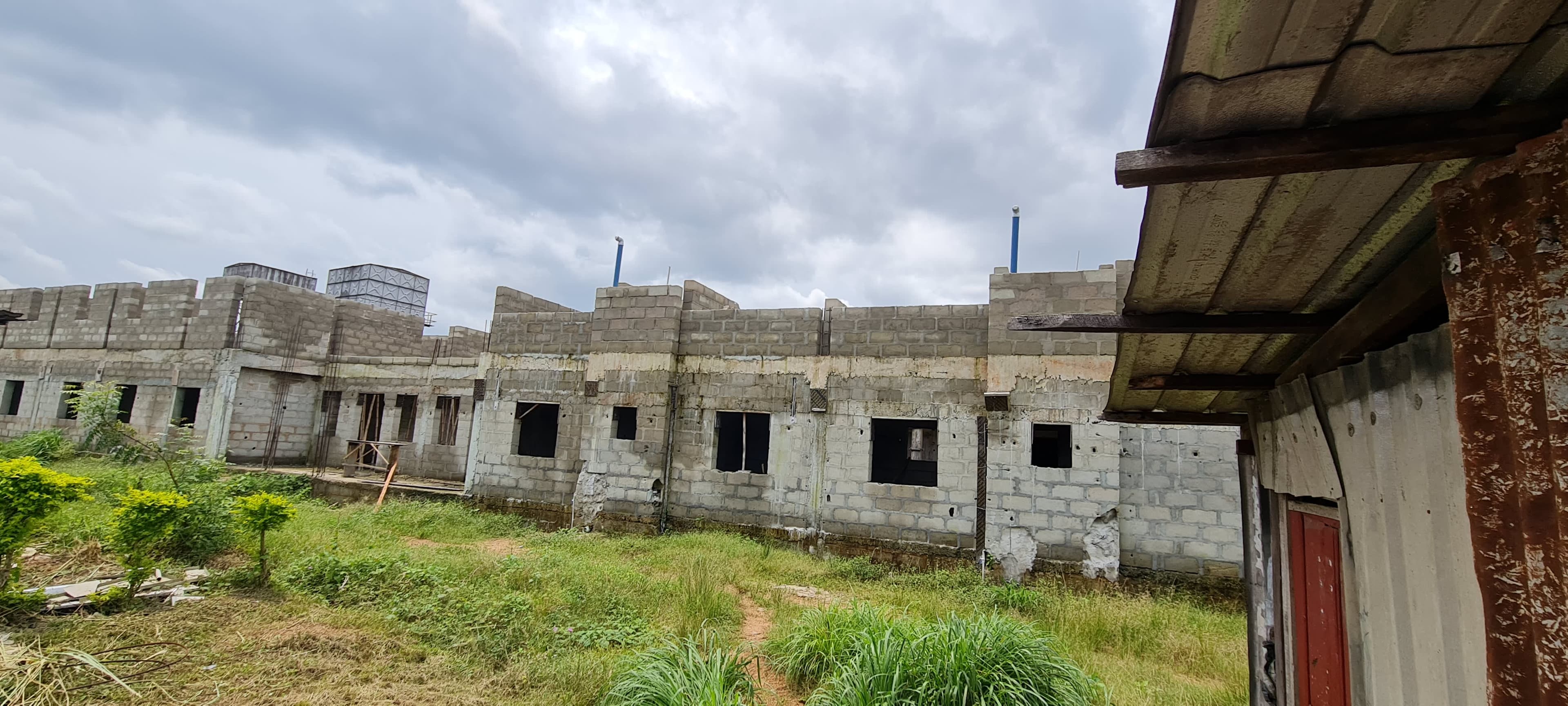 Development Of Eye Care Centre.
