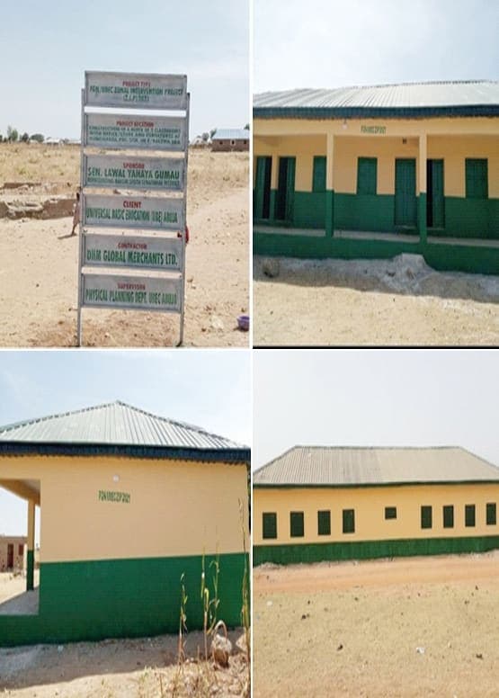 Construction And Furnishing Of One (1) Block Of Two (2) Classroom With Office And Store At Primary School, Mingil Fada Primary School, Mingil, Tafawa Balewa Lga, Bauchi South Senatorial District, Bauchi State