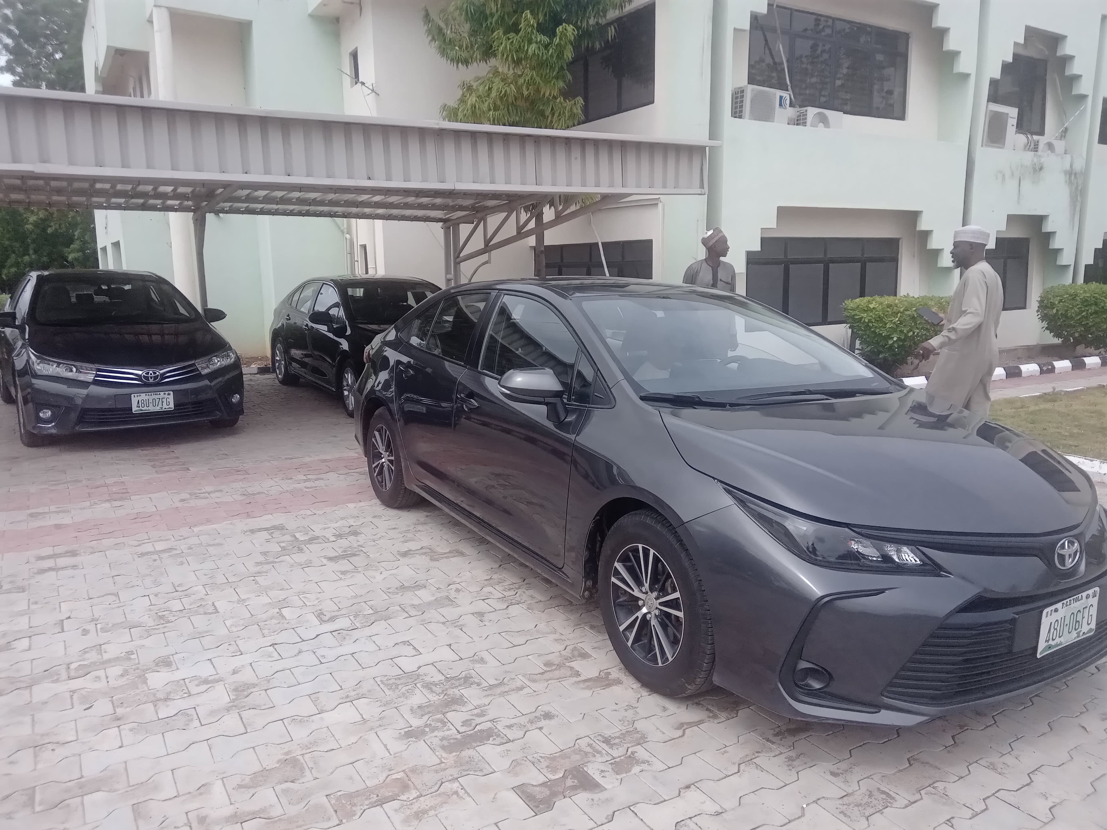 Procurement Of 6 Nos Operational And Project Vehicle