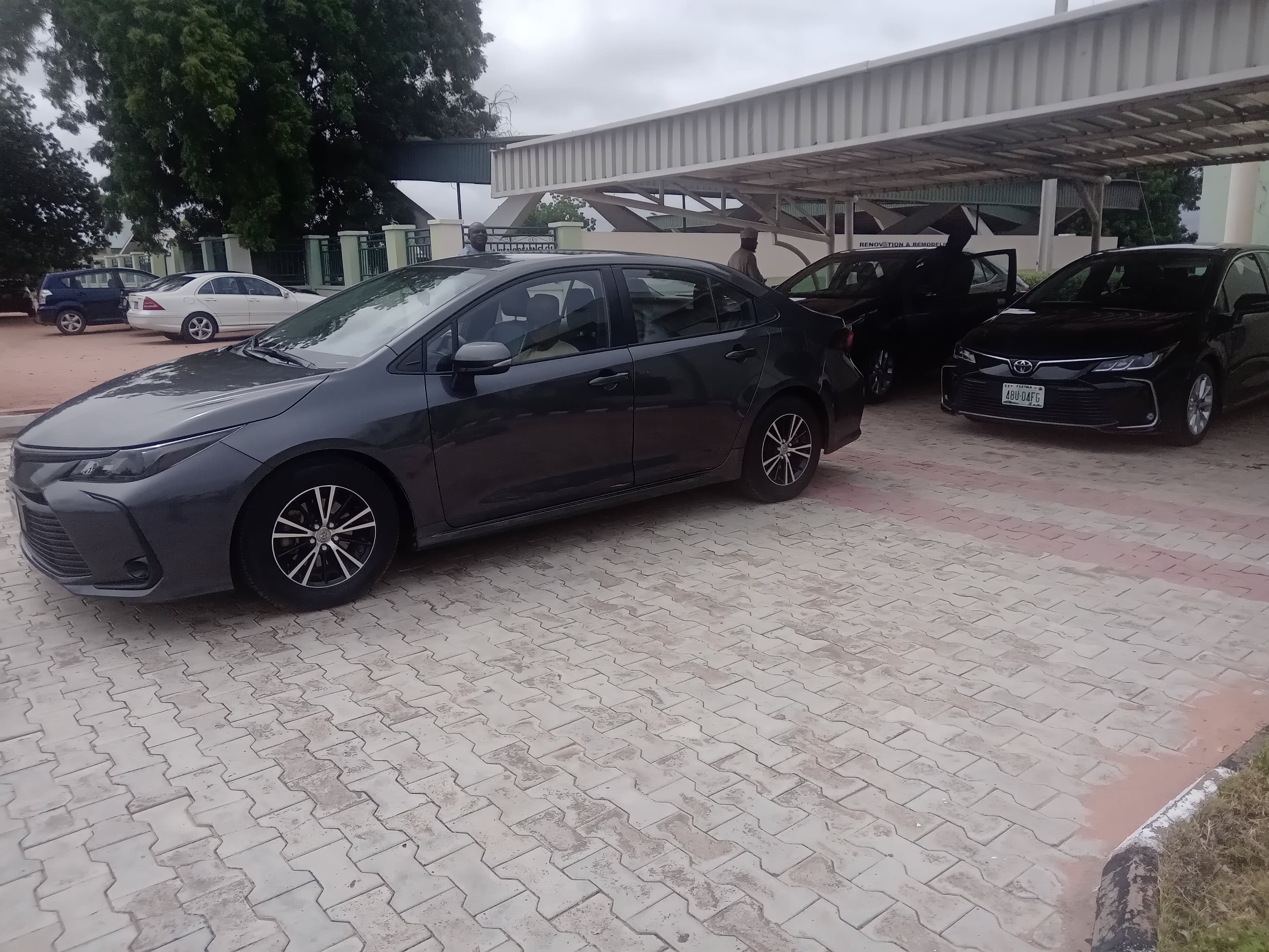 Procurement Of 6 Nos Operational And Project Vehicle