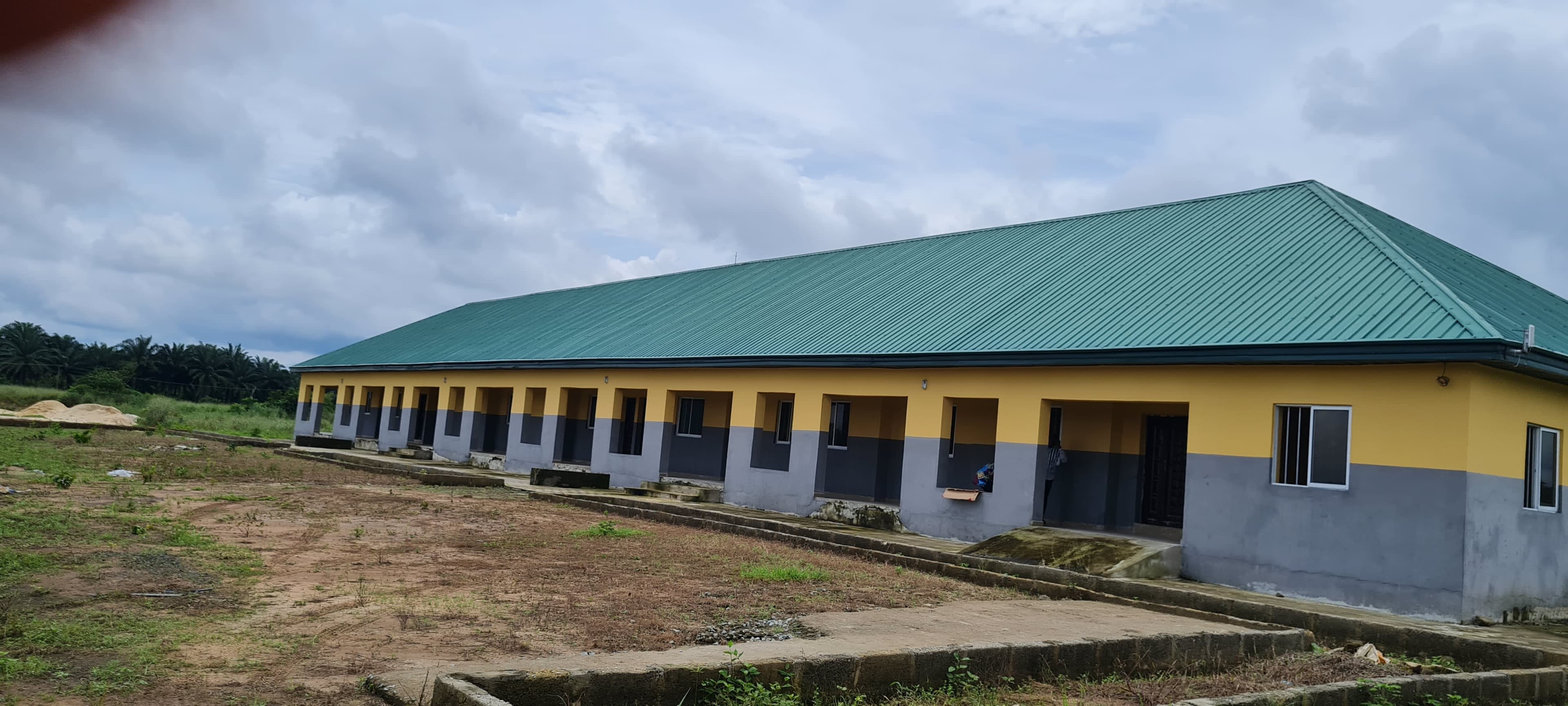 Construction Of Micro Teaching Laboratory