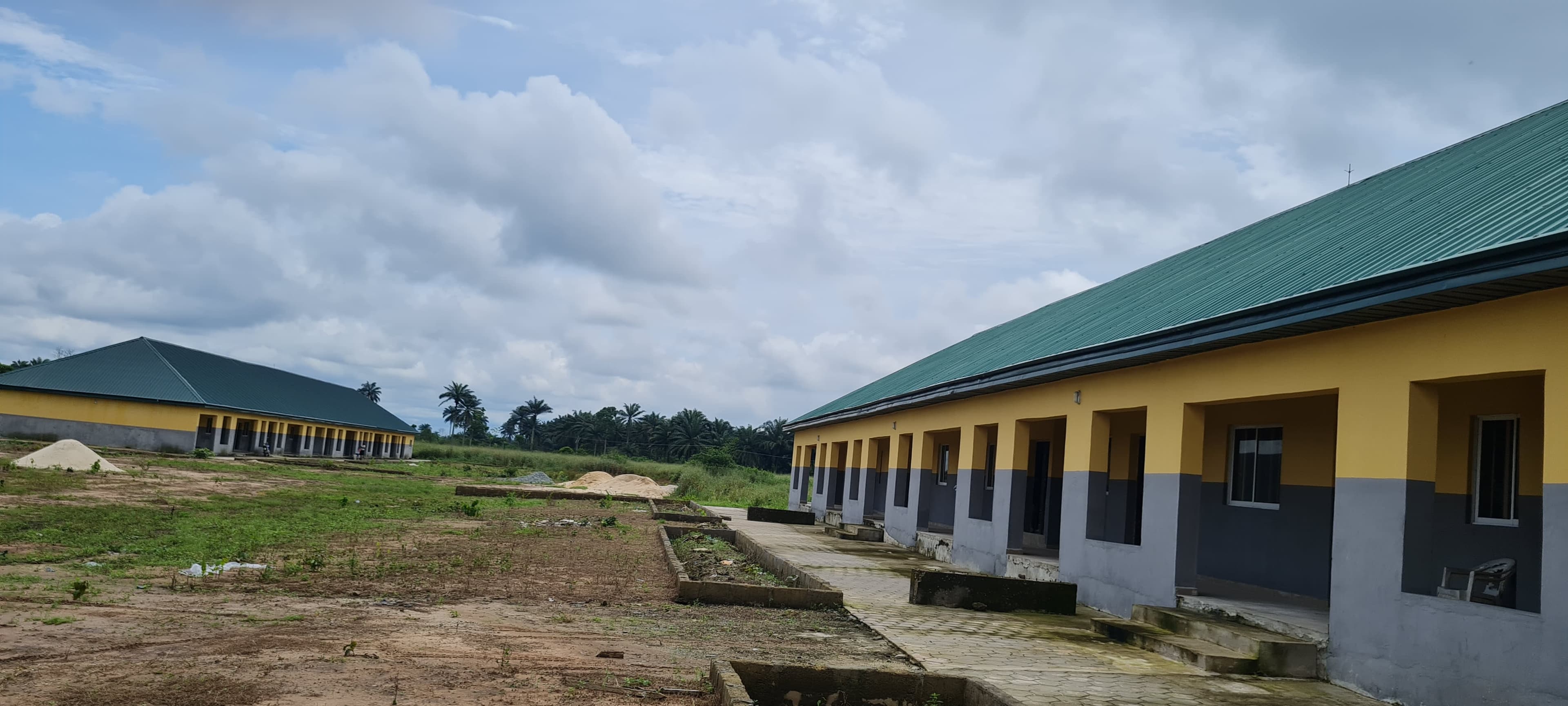 Construction Of Micro Teaching Laboratory