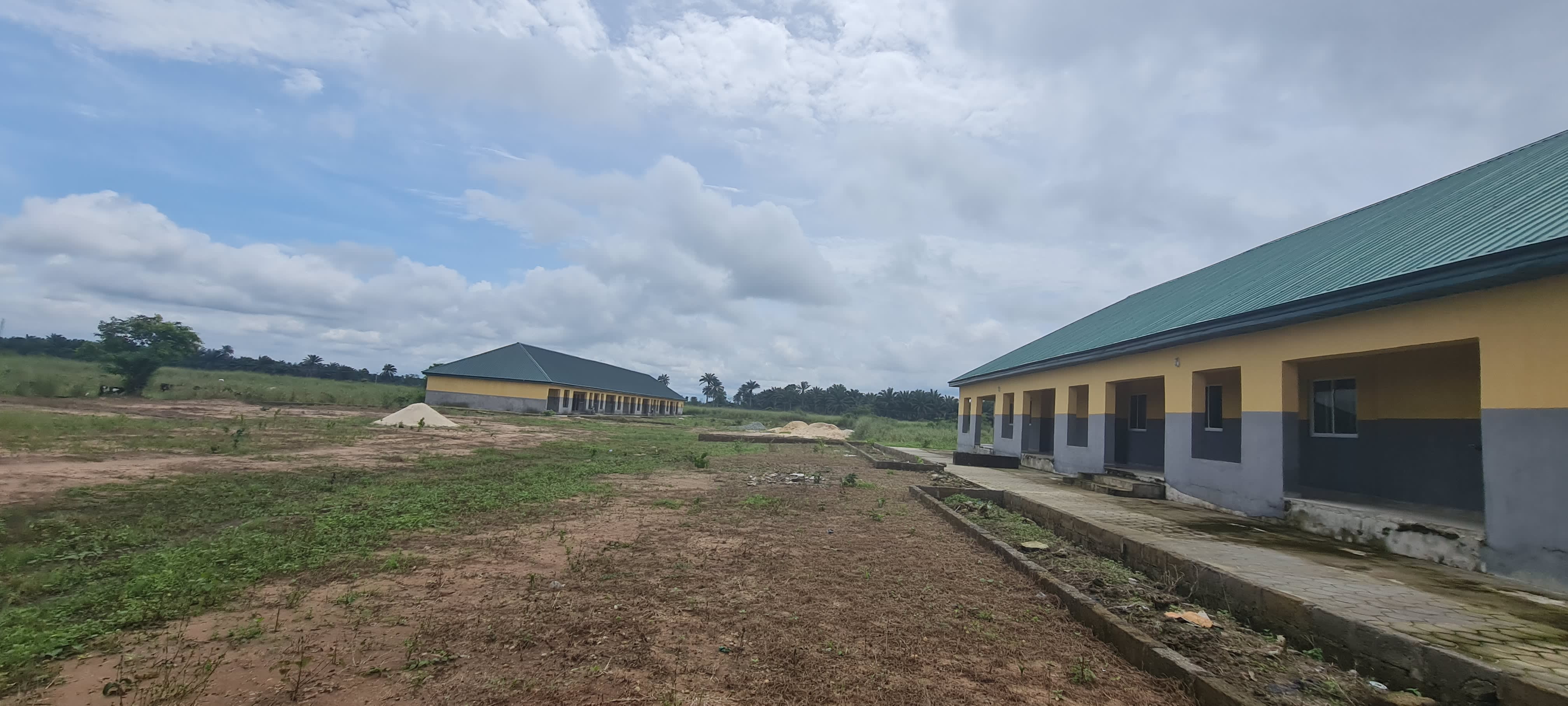 Construction Of Micro Teaching Laboratory