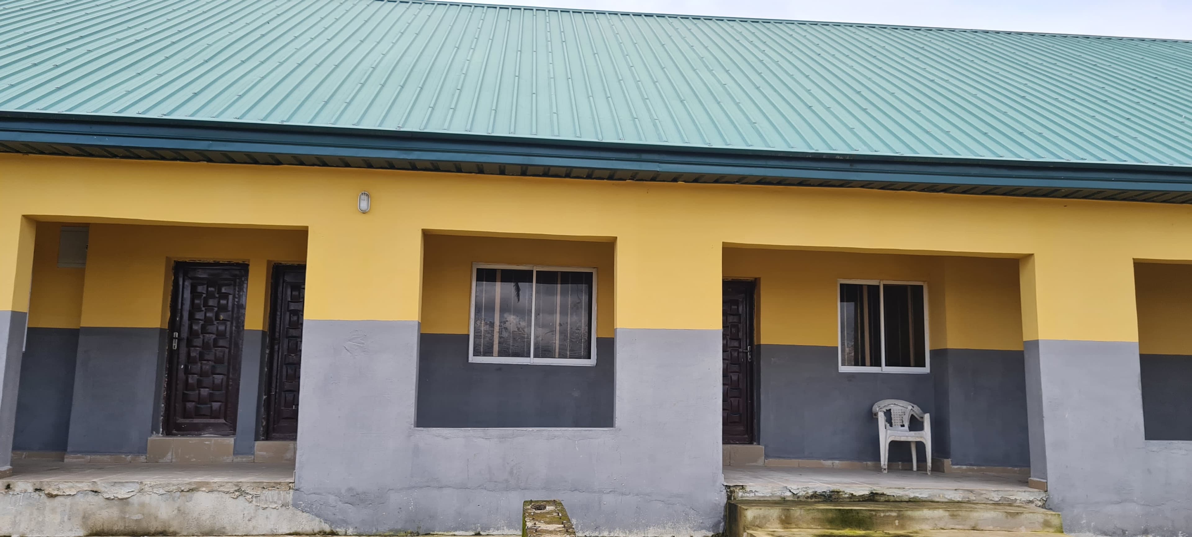 Construction Of Micro Teaching Laboratory