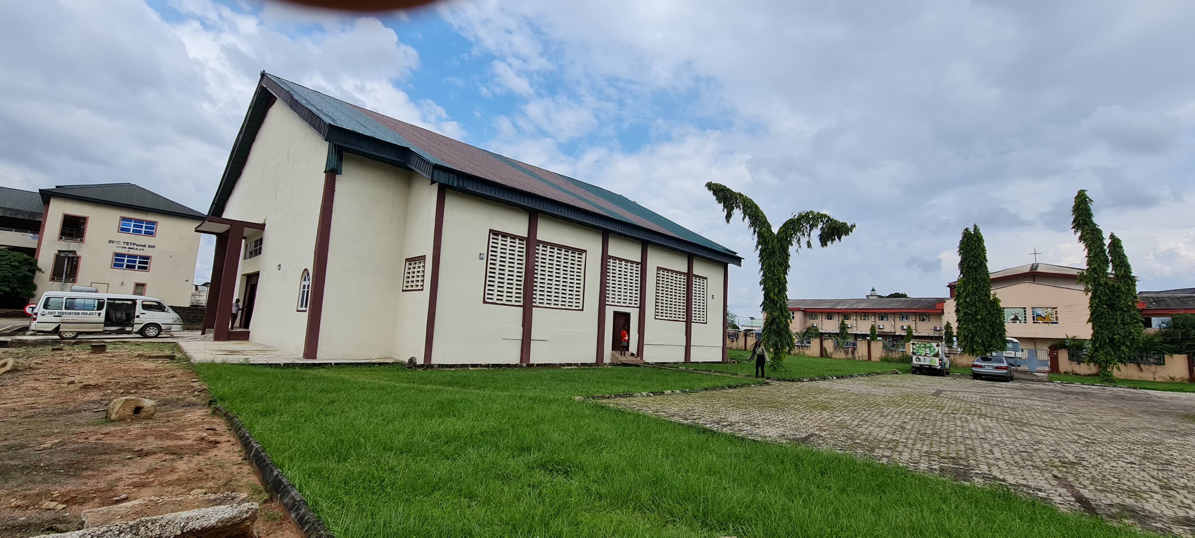 Construction Of Gym Facility For Phe Department (Shell Camp)