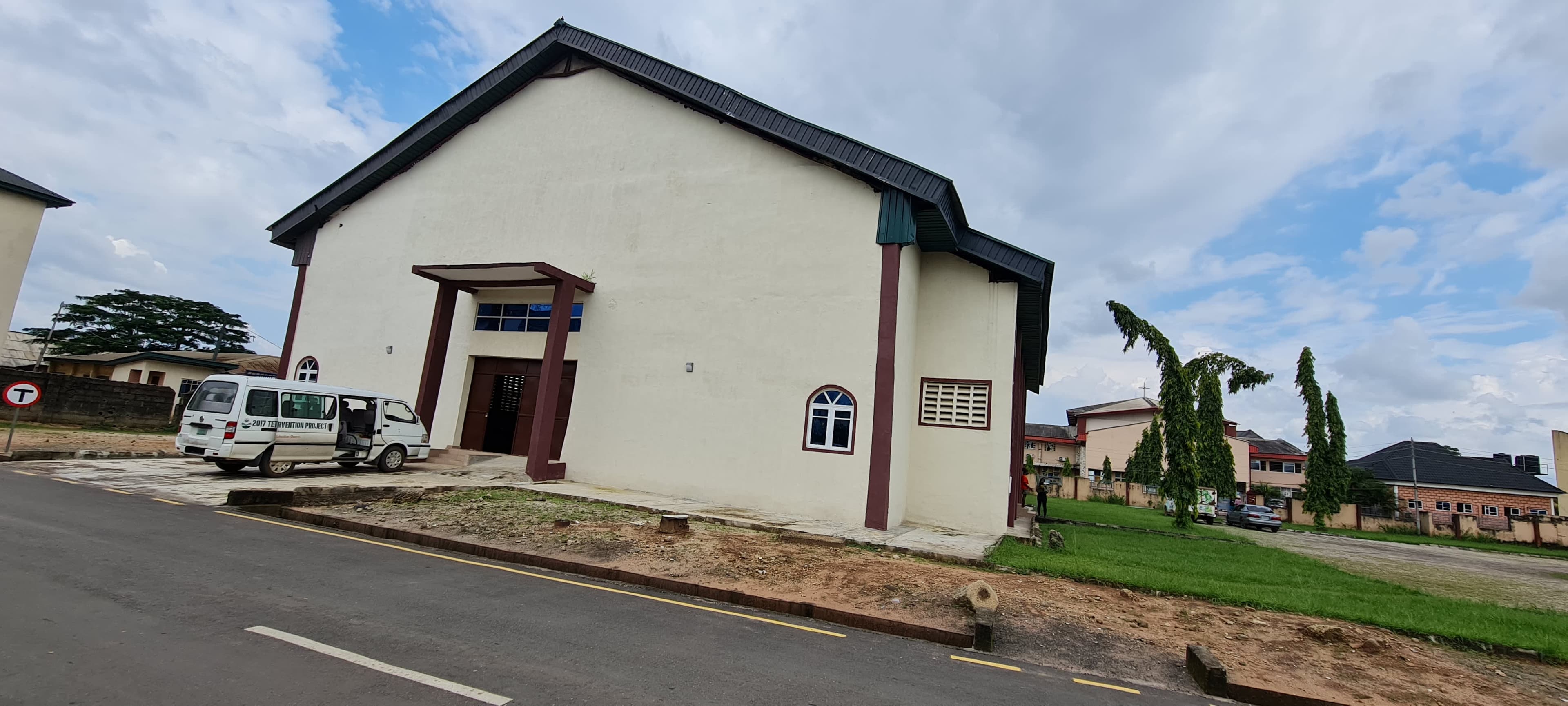 Construction Of Gym Facility For Phe Department (Shell Camp)