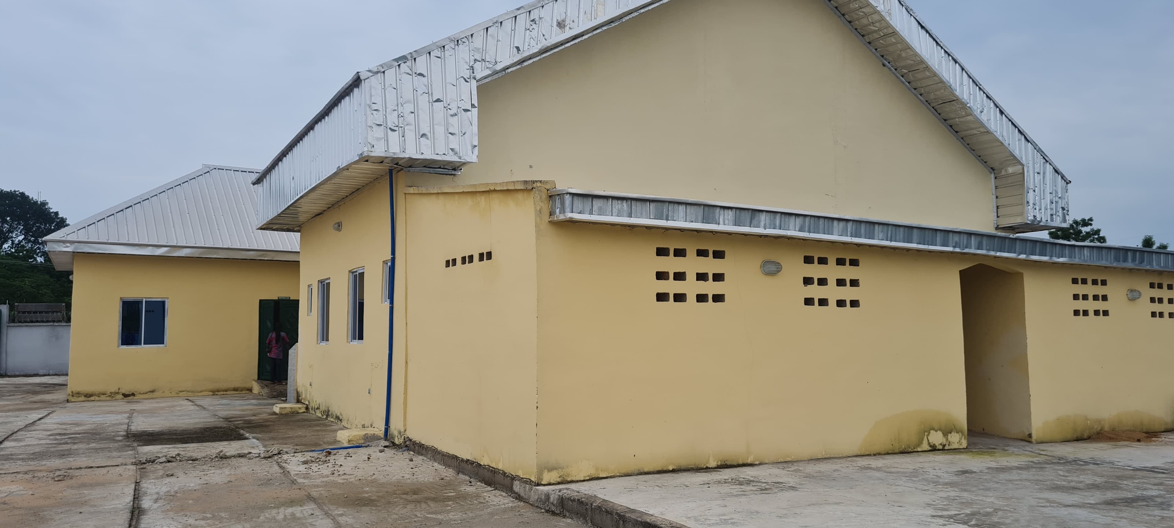 Establishment Of Rice Processing Plant At Makurdi Project