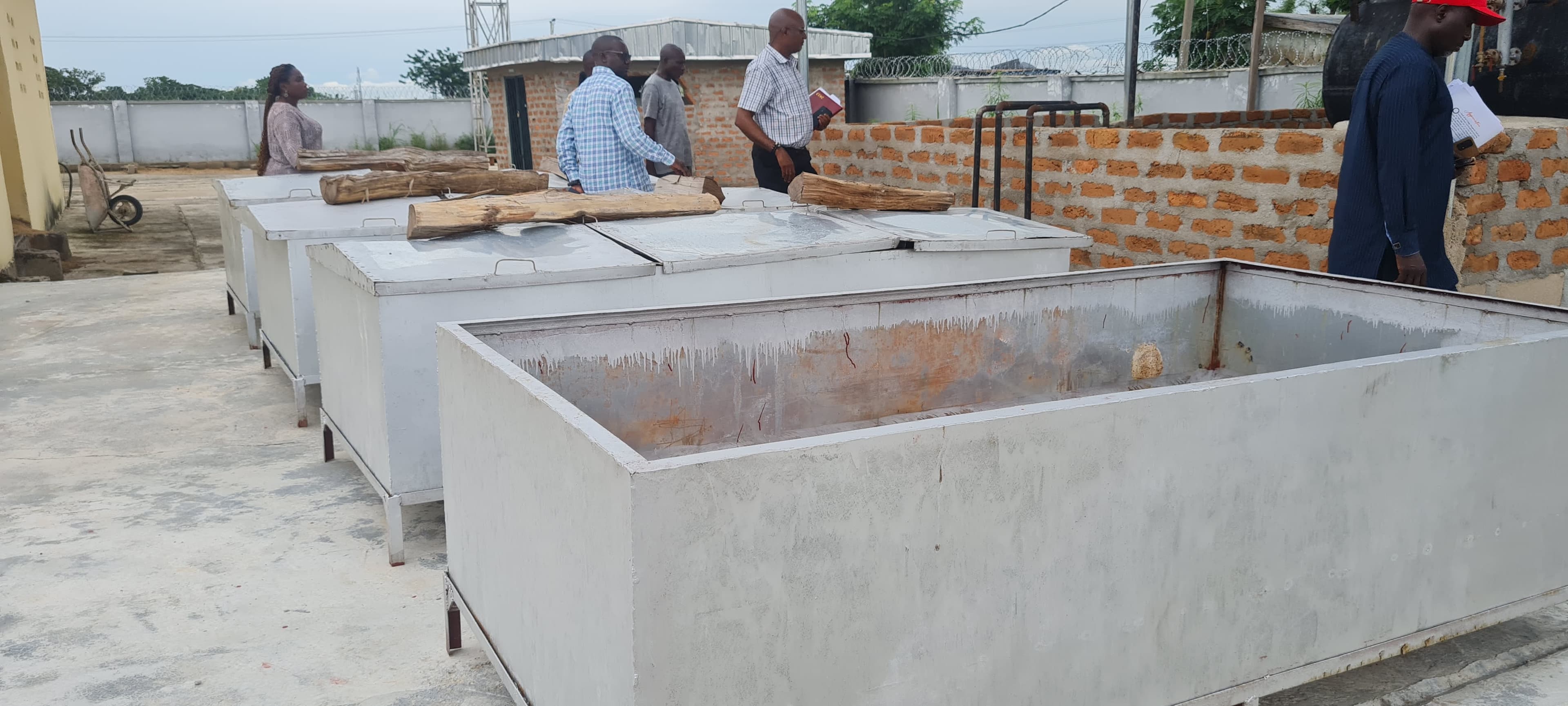 Establishment Of Rice Processing Plant At Makurdi Project