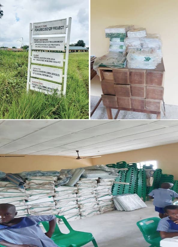 Construction Of One (1) Block Of Two (2) Classrooms Each With Office And Store At L G E A Primary School, Aka-Jabella Apir Makurdi, Benue State
