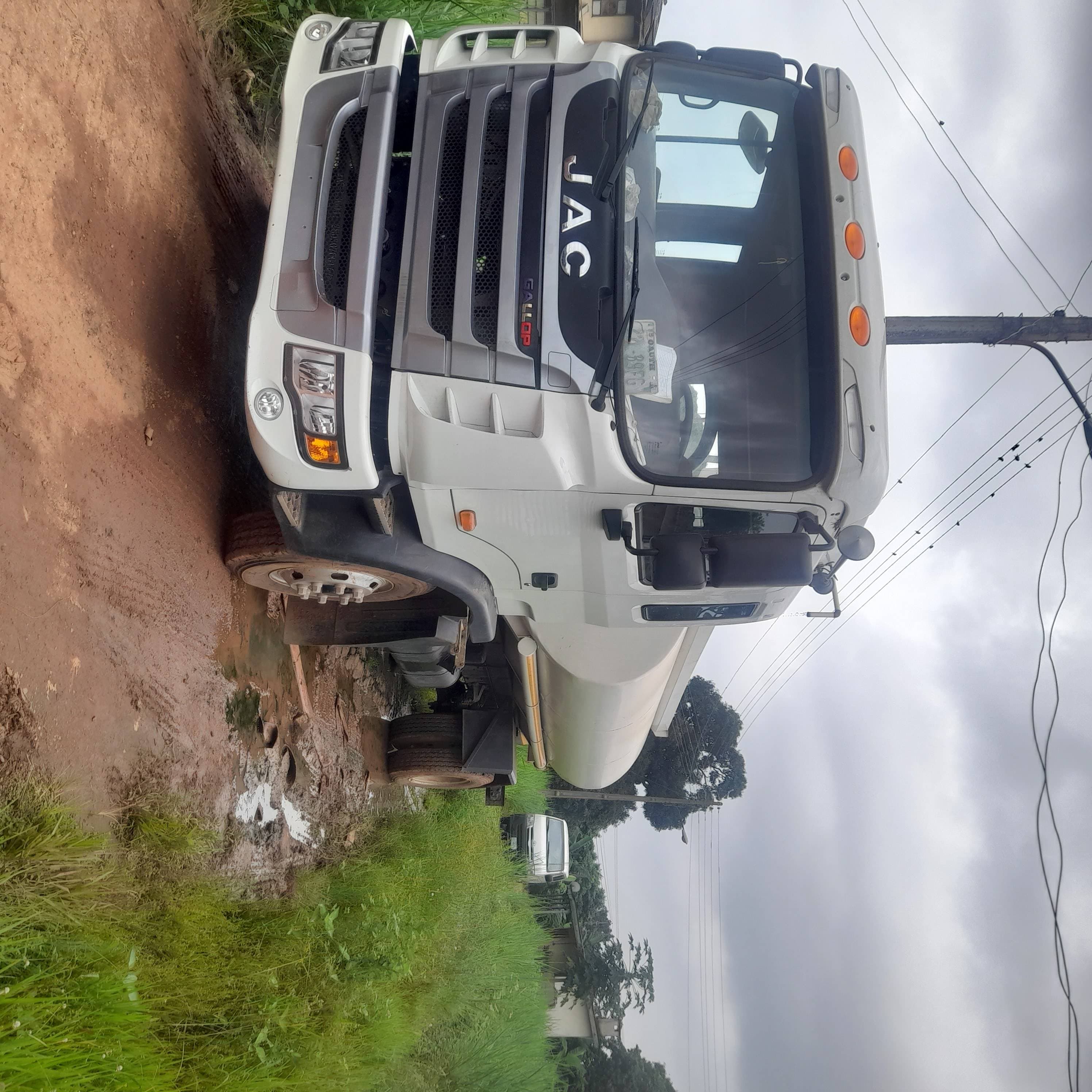 Purchase Of One Water Tanker .