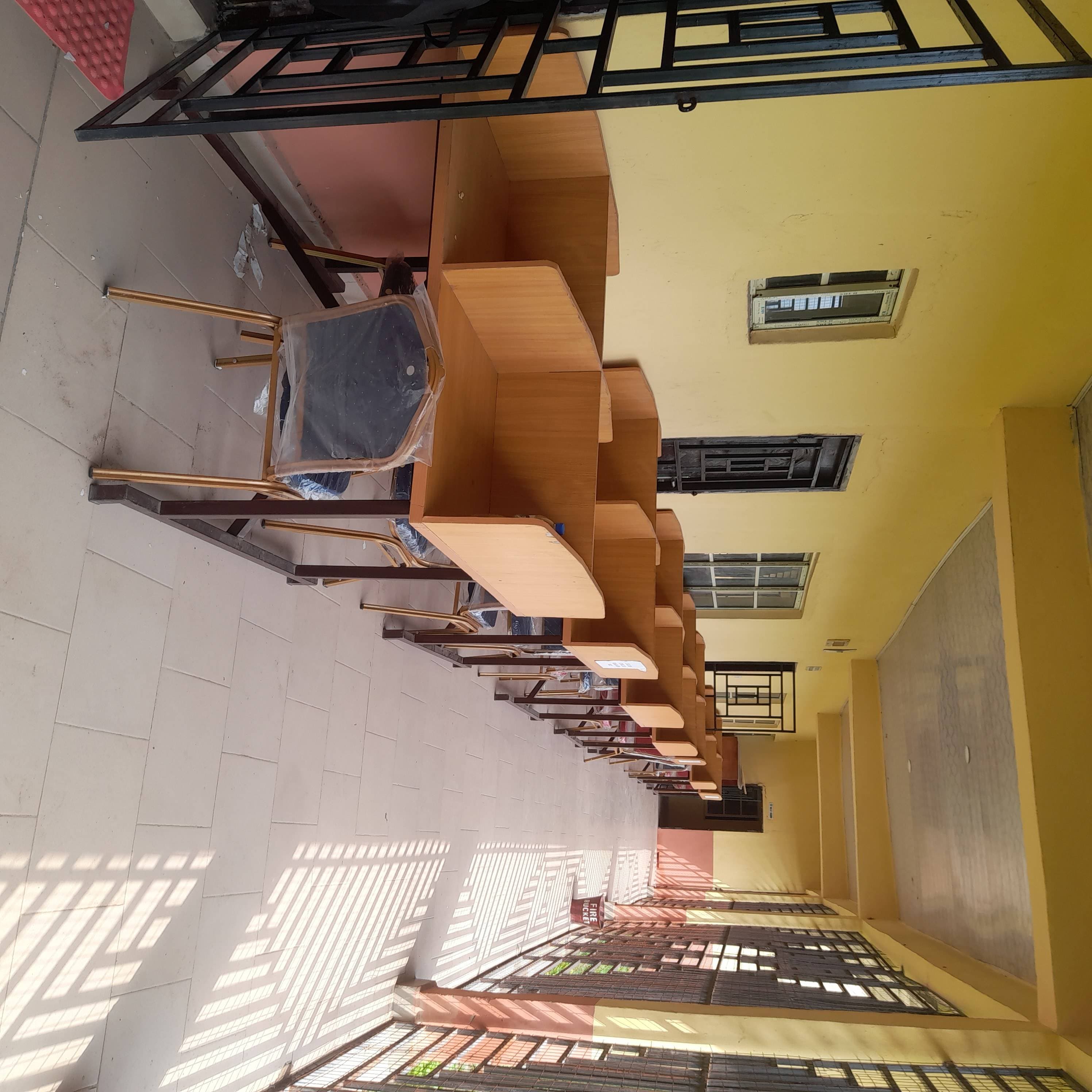 Construction Of Main Library Complex