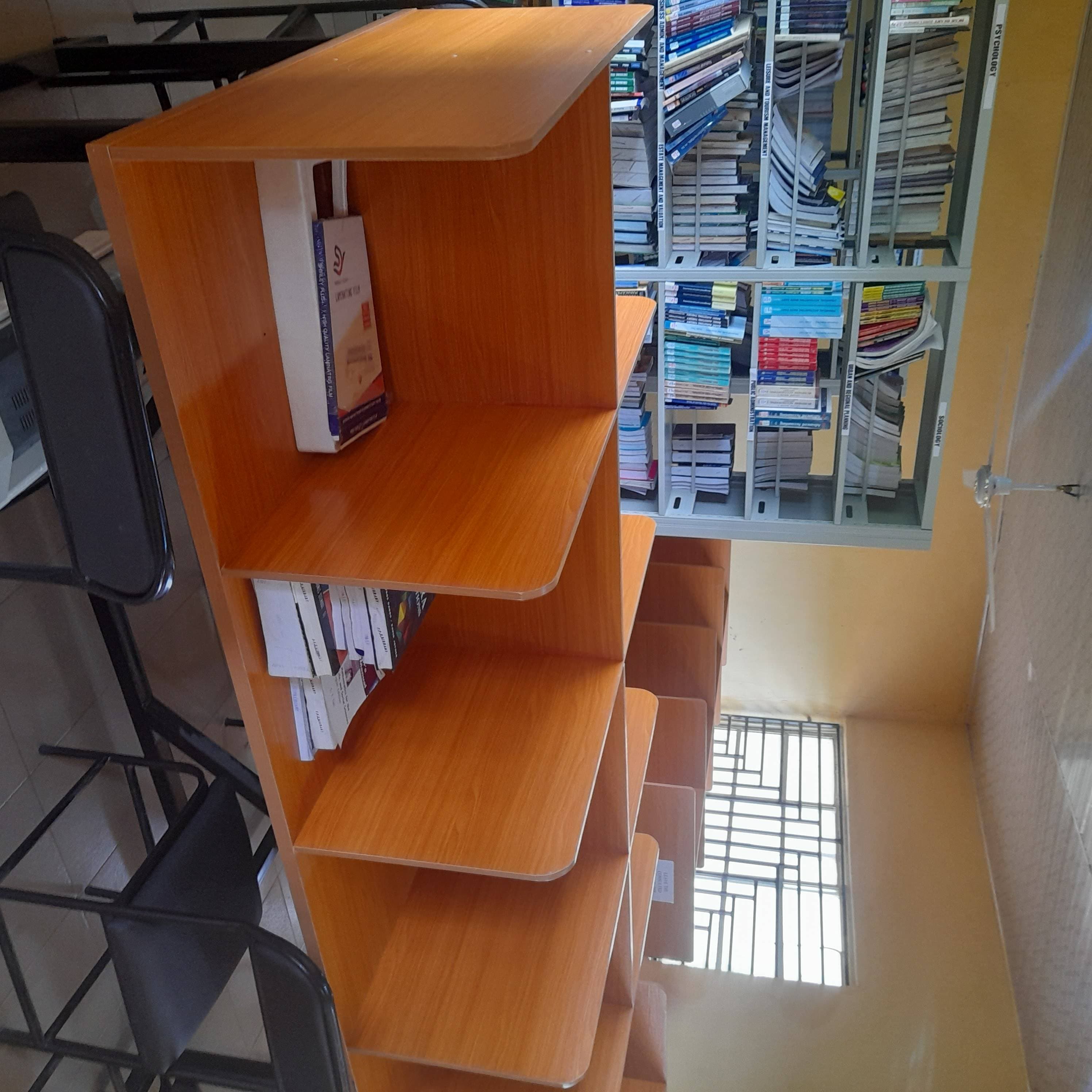 Construction Of Main Library Complex