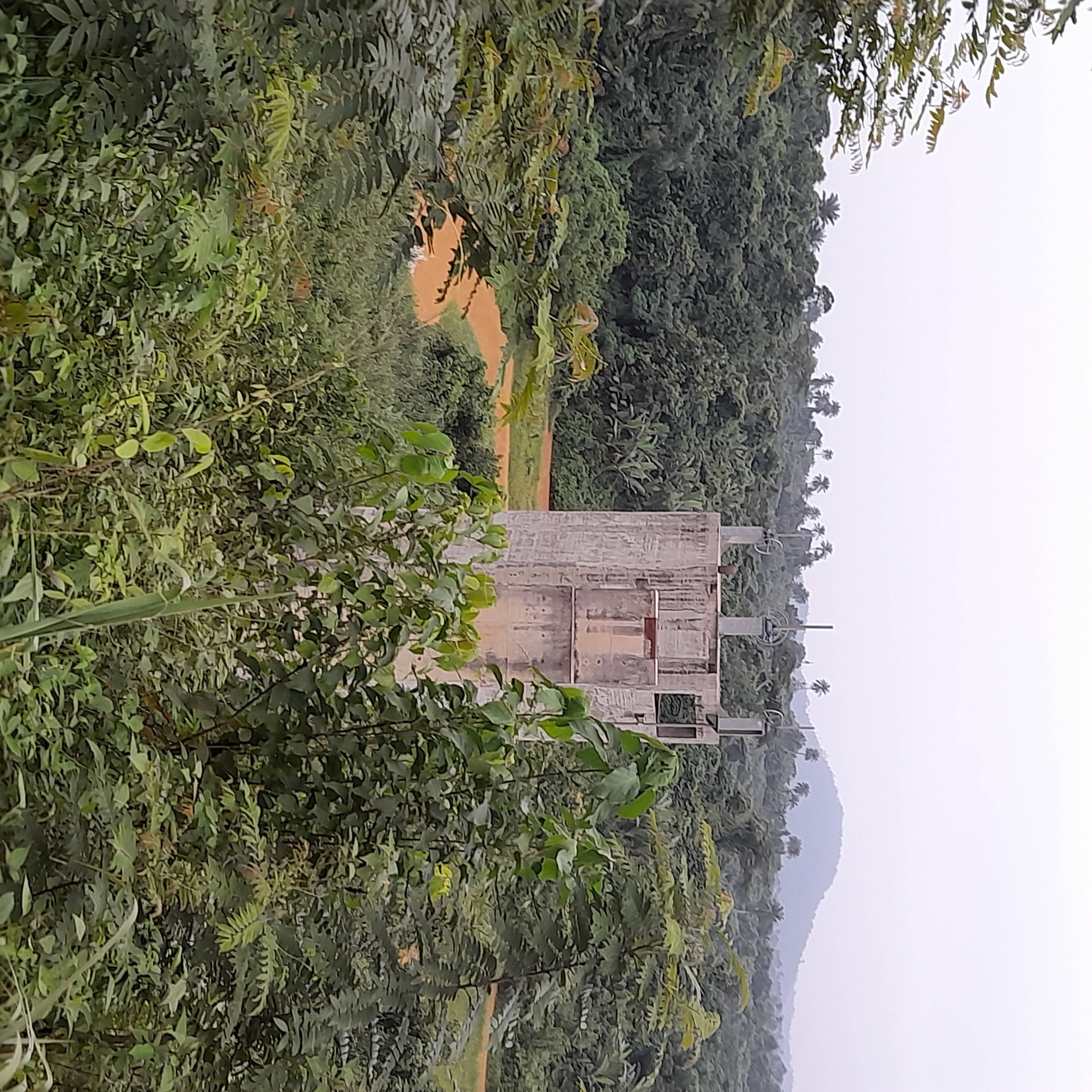 Construction Of Ile-Ife Dam