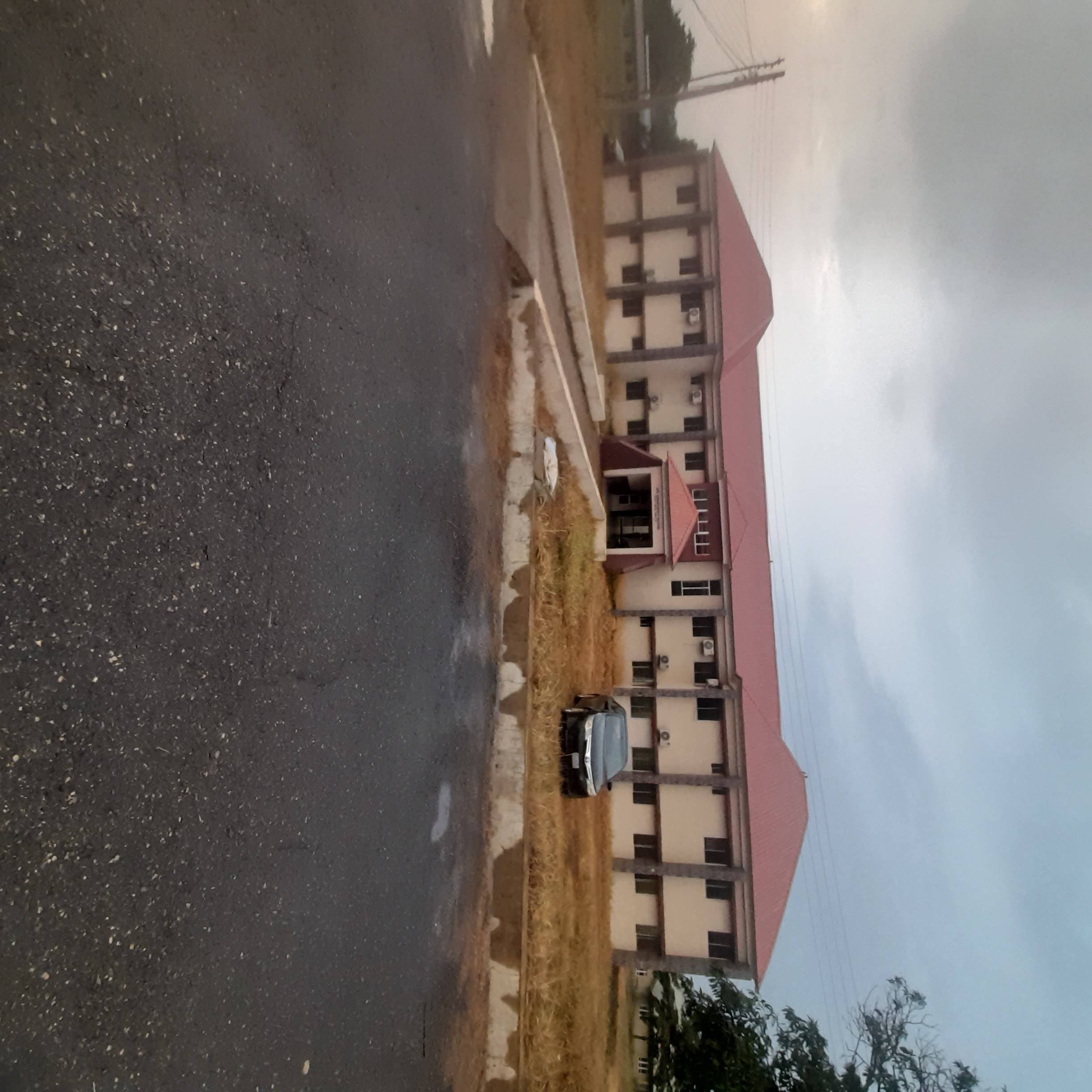 Reconstruction Of The Old Administrative Building And Its
Furnishing