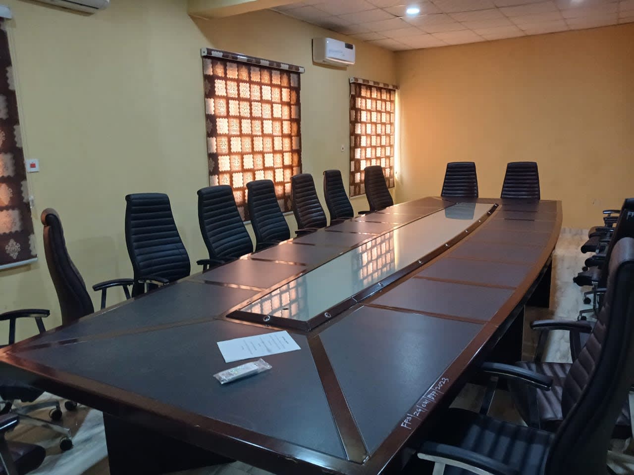 Construction Of Zonal Firefighting Metropolitan Command Headquarters And Training Schools Across The Federation