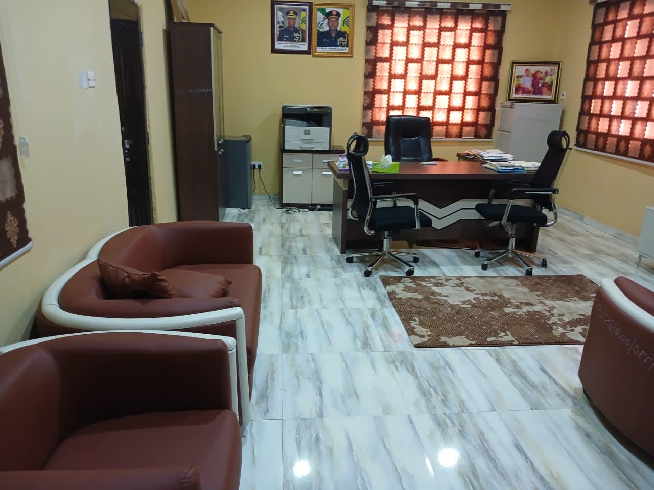 Construction Of Zonal Firefighting Metropolitan Command Headquarters And Training Schools Across The Federation