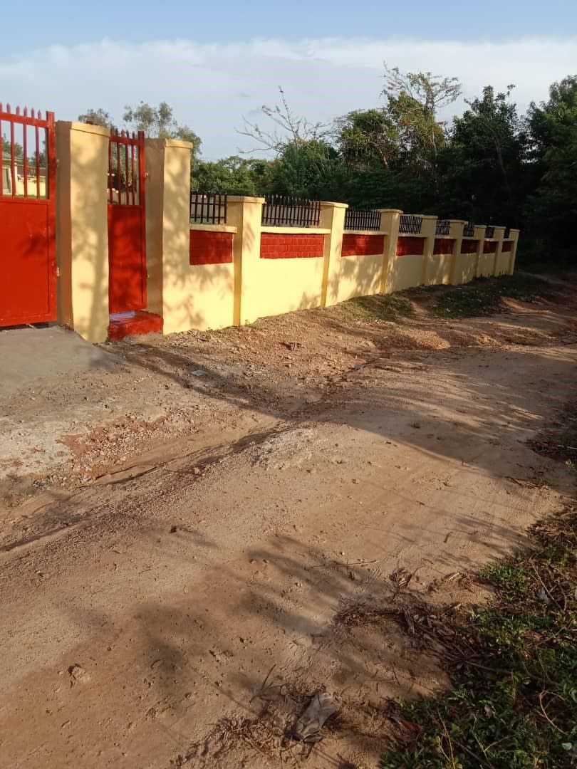 Construction Of Perimeter Fence